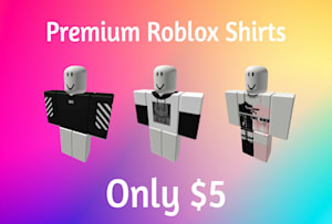 Roblox clothing designer roblox by Poosfer