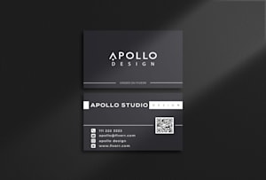 How to Design a Business Card (A Beginner's Guide)