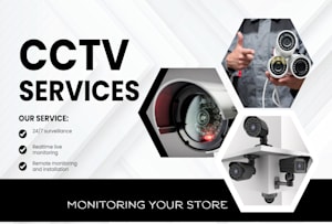 Cctv services hot sale