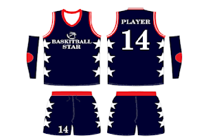 Design basketball sublimation jersey or jersey design by Erwinfabiala