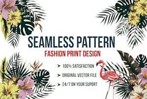 Pattern Design Services by Pattern Designers