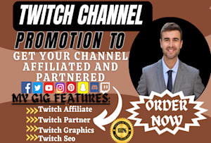 24 Best  Twitch Services To Buy Online