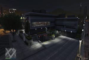 Installing Mission Row Exterior, FiveM YMap for Single Player, GTA V