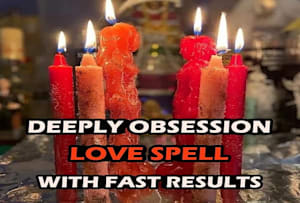 Cast strong commitment love spell, true love obsession spell for stubborn  target by Qinq_madi