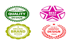 24 Best Badge Logo Design Services To Buy Online