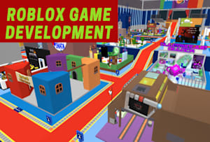 Be your expert roblox script developer, make script for your roblox game by  Robmaster1