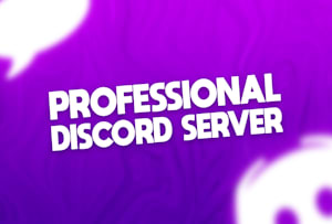 Ahlunaaa: I will create a discord server to your own liking for $10 on  fiverr.com in 2023