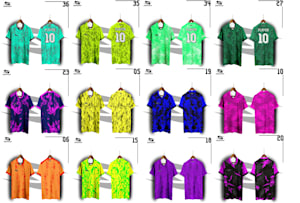 Graphicstreet  The best and cheapest jersey sublimation Supplier