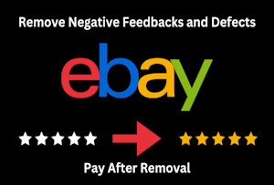 Improve your  seller level by removing defects by Pakbunny