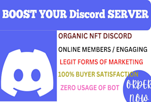 You will get Discord server promotion, Minecraft to 500k active users via  Mass DM