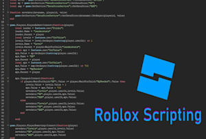 Serviços para Roblox Studio - soluções premium para criação de games