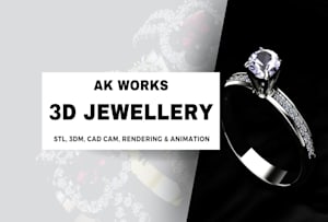 24 Best Jewelry Cad Services To Buy Online Fiverr