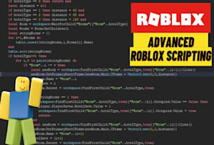 Serviços para Roblox Studio - soluções premium para criação de games