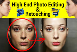 Remove wrinkles, blemishes, dark circles from your photos by ...