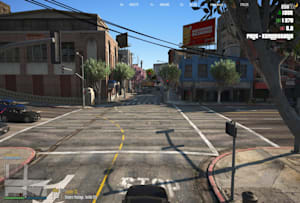 Custom GTA V Mods & Roleplay Servers by Experts