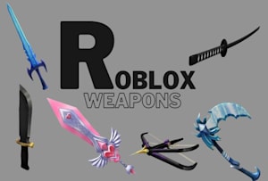 3d roblox hair, sign post, backpack accessories by Roy_mason9