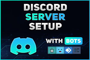 48 Best Discord Setup Services: Elevate Your Server Experience!