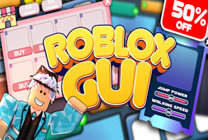NEW GUI LOOK!] Trolling GUI Script Fighting - Roblox