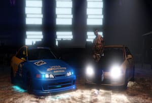 Custom GTA V Mods & Roleplay Servers by Experts