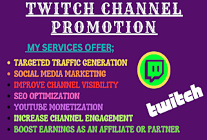 24 Best  Twitch Services To Buy Online