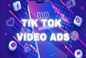 TikTok Ads Maker: Create Stunning TikTok Ad Videos