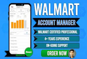 24 Best Walmart Services To Buy Online | Fiverr