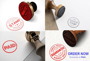 Specialized Rubber Stamps by Industry