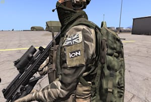 Create custom arma 3 server and design an arma 3 skin by