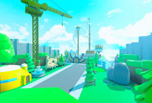 I will develop full roblox game for you with script, ,map and be your  builder - FiverrBox