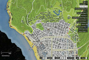 Top 5 FiveM map mods for GTA 5 in 2023