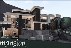 Build you a bloxburg house from yt or a custom by Ibrahimftw