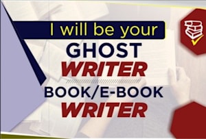 Hire A Professional E-book Writer and Derive The Best From Your E-book