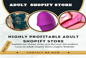 24 Best Adult Toy Store Services To Buy Online Fiverr