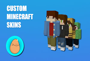 do customs minecraft skins