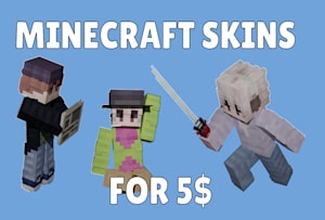 Minecraft Skins: Unlock The 10 Coolest