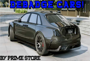 create a custom car from scratch for fivem
