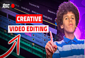 Do amazing reaction thumbnail for your in 5 hours by Ahmedoubihi ...
