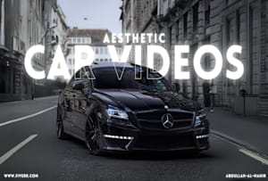 24 Best Car Video Editing Services To Buy Online | Fiverr