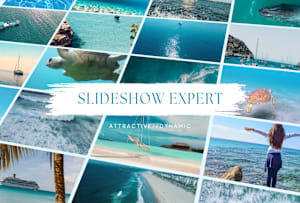 edit highlights, promos, trailers, concert, party and travel videos