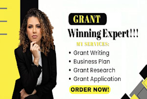 24 Best Grant Research Services To Buy Online | Fiverr