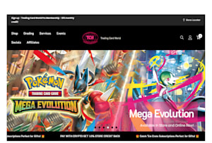pokemon trading card website Pokepet – Poke Pet Shop main image 0