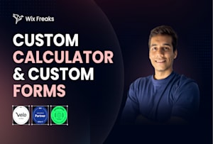 Create a custom ecommerce solution on wix using velo by
