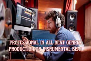 Be your personal trap beat maker for christian christmas