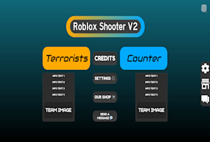 Do roblox shooter game by Leveluplegends | Fiverr