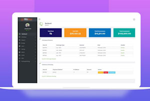 Reseller Dashboard