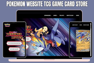 24 Best Pokemon Website Services To Buy Online | Fiverr