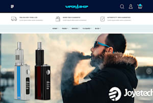 24 Best Vape Website Services To Buy Online | Fiverr