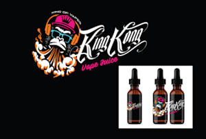24 Best Vape Label Services To Buy Online | Fiverr