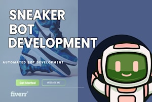 best sneaker bot for snkrs app