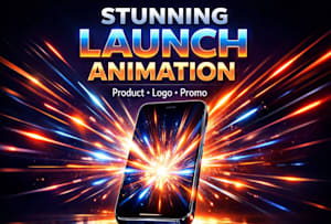 product launch videos